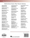The French Song Anthology for low voice and piano