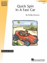 Phillip Keveren, Quick Spin in a Fast Car Klavier Buch