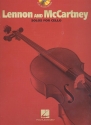 Lennon and McCartney (+CD) Solo for cello