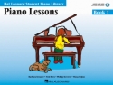 Piano Lessons vol.1 (+Online Audio) for piano