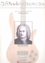 J. S.  Bach for Electric Bass: for bass guitar