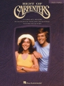 Best of Carpenters Easy Piano Buch