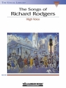 The Songs Of Richard Rodgers High Voice and Piano Buch