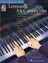 LENNON AND MCCARTNEY HITS (+CD): FOR KEYBOARD LOWRY, TODD ED.