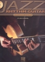 Jazz Rhythm Guitar (+CD): complete guide