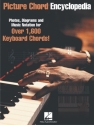 Picture Chord Encyclopedia Klavier Buch