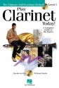 Play Clarinet Today! - Level 1 Clarinet Buch + CD