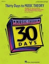 Ellen Wilmeth, Thirty Days to Music Theory Classroom Resource Classroom Buch