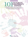 101 Favorite Children's Songs Piano [Lyrics and Chords] Buch