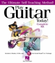 Play Guitar Today! - Complete Kit Gitarre Buch + CD