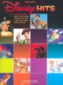 Disney Hits: for easy piano (with text)