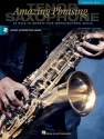 Amazing Phrasing (+Audio Access incl.): for tenor saxophone