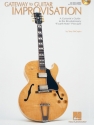 Gateway To Guitar Improvisation Gitarre Buch + CD