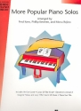 More popular Piano Solos Level 5