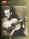Best of Woody Guthrie Gitarre Buch