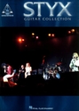 Styx: Guitar Collection Authentic Transcriptions Notes and tab