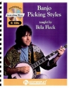 Banjo Picking Styles Banjo Buch + CD