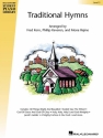 Traditional Hymns Level 3 for piano