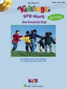 Now everybody sing !(Kidsongs Sing-Along) Flute Buch + CD