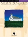 Gospel Treasures - 18 Cherished Songs Easy Piano Buch