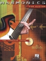 Harmonics For Guitar: The Complete Guide Gitarre Buch + CD