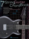 7-String Guitar Chord Book