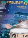 Ed Roscetti, Funk & Hip-Hop Drumming Schlagzeug Buch + CD
