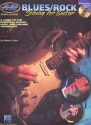 Blues & Rock Soloing (+CD) for guitar