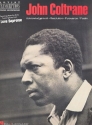John Coltrane: A Love Supreme transcriptions tenor saxophone solo