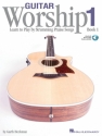 Guitar Worship Method Book 1 Gitarre Buch + Online-Audio
