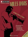 10 Miles Davis Classics (+CD): Jazz play along vol.2 for b, es and c instruments