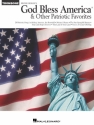 God Bless America and Other Patriotic Favorites Posaune Buch