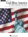 God Bless America and Other Patriotic Favorites Violin Buch
