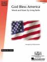 Irving Berlin, God Bless America Klavier Buch