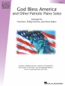 God Bless America and Other Patriotic Piano Solos Klavier Buch
