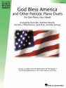 God Bless America and Other Patriotic Piano Duets Klavier Buch