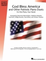 God Bless America and Other Patriotic Piano Duets Klavier Buch