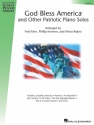 God Bless America and Other Patriotic Piano Solos Klavier Buch