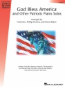 God Bless America and Other Patriotic Piano Solos Klavier Buch