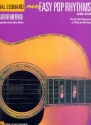 More easy Pop Rhythms: for guitar