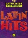 Latin Hits - for Trumpet Trumpet Buch + CD