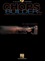 Chops Builder for Guitar Gitarre Buch