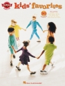 Kids' Favorites Gitarre Buch
