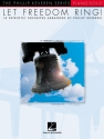 Let Freedom Ring! - 14 Patriotic Favorites Klavier Buch