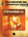 Stevie Ray Vaughan and Double Trouble Gitarre Buch