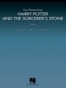 2 themes from Harry Potter & The Sorcerer's Stone for harp