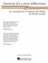 Harmony for a New Millennium  Buch