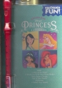 Selections from Disney's Princess Collection (+instrument): for soprano recorder