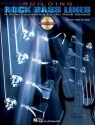 BUILDING ROCK BASS LINES (+CD)