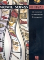 Movie Songs (+CD): for trumpet